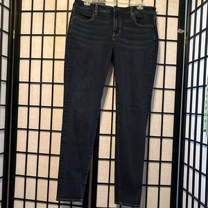 American Eagle Super Stretch Jeggings Size 12-Like New Condition
